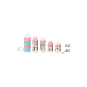 Suavinex Set Dobrodoslice Za Devojcice Roze