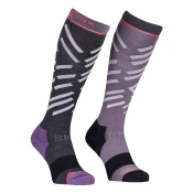 ORTOVOX Ski Tour Dolge ženske dokolenke, black raven (35-38)
