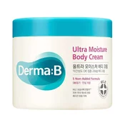 Derma:B Ultra Moisture Body Cream - Intenzivno vlažilna krema za telo 430ml