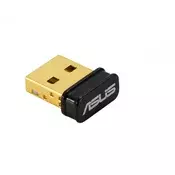 Asus Bluetooth adapter 5.0 USB USB-BT540 (90IG09N0-MO0B00)