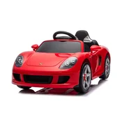 Porsche Carrera GT auto na akumulator Red