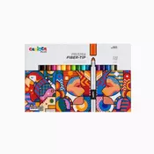 Flomasteri akrilni Carioca Plus 1/18