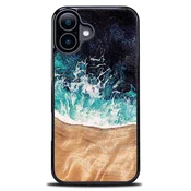 shumee Ovitek Bewood Unique za iPhone 16 Plus - Dream Island