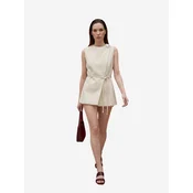 My fashion Telovnik naravno bela
