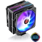 RAIJINTEK ELEOS 12 DUO RBW