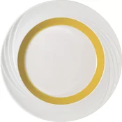SCHÖNWALD Donna Senior plitev krožnik, o 241 mm, rumen