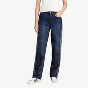 Jeans adidas Adilenium Season 6 Embelisshed Denim Pants Black/ Blue 25/32