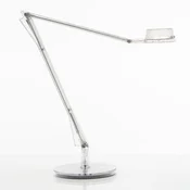 Kartell Aledin Dec - Namizna svetilka LED, prozorna - Dnevna soba/jedilnica - Sodobni - prozorno - Plastika