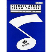 AARON:PIANO COURSE LESSONS 1