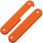 MKM-Maniago Knife Makers Malga 6 Scales Orange G10