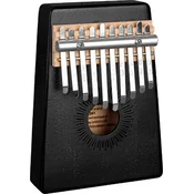 KALIMBA SELA Kalimba Mahogany 10 Črna SE 241