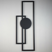 WALLXPERT Zidna dekoracija Trident APT431MS
