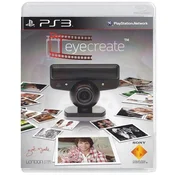 EyeCreate - igra brez ovitka (PS3) - rabljeno