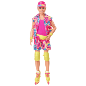 Mattel Mattel Ken v drsalkah (HRF28)
