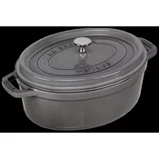 Staub ovalni litoželezni lonec 4,2 l 405093170