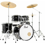 Set bobnov Roadshow 20” Plus Jet Black Pearl