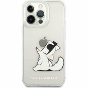 Karl Lagerfeld Ovitek Karl Lagerfeld za iPhone 14 Pro, ovitek