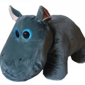 Plišana igracka Hippo, 70cm