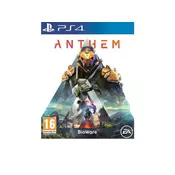 PS4 Anthem  PS4, Akciona RPG