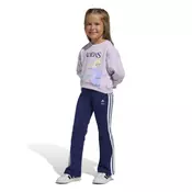 Adidas Komplet trenerka za devojcice Lg Dy Fro Jog JZ3579, Lavanda