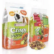 Versele-Laga CRISPY MUESLI GUINEA PIGS 20 kg, hrana za morske prasiće