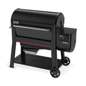 Weber Searwood XL lesna pec Black