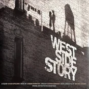 Leonard Bernstein - West Side Story (Limited Edition) (Red Translucent Coloured) (2 LP)