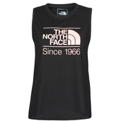 The North Face Majice obutev za trening črna S Foundation Graphic