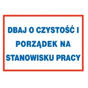 shumee Naj bo čisto in urejeno na (rdečem okvirju)