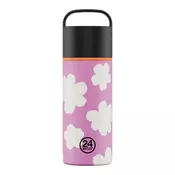24bottles termo steklenica Spin Bottle 730 Daydreaming Pink