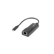 Lanberg NC-1000-02 USB-C LAN adapter