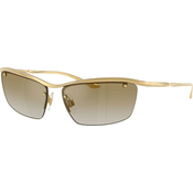 Dolce & Gabbana Ženske naocare za sunce 0DG2307 02/6E, Zlatne boje