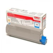 toner OKI 43381907 Cyan (C5600 / C5700) / Original
