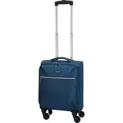 Rucni kovceg KO-DG1000110 Rucna prtljaga na kotacima za avion 30 l plave boje