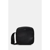 HUGO torbica moška usnjena GO-BAG NS