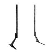 KRÜGER&MATZ Univerzalni LED TV nosilec KRUGER-MATZ; Stojalo - univerzalne TV noge, (21151544)