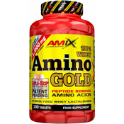 Amix 100% Whey Amino Gold 180 tablets