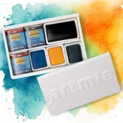 ARTMIE Komplet akvarelov Solo Goya