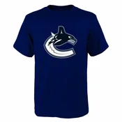 Otroška majica Fanatics Primary Logo SS Tee Vancouver Canucks XS