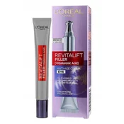 Revitalift Filler krema za oči s hialuronsko kislino 15 ml