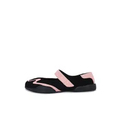 nae Vegan Shoes Balerinke Nadia roza / črna