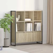 Ormaric za knjige 2 pcs Sonoma 99,5 x 30 x 108 cm