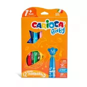 Flomasteri Teddy 1/6 Carioca Baby
