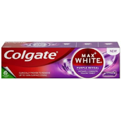 PASTA ZA ZUBE MAX WHITE PURPLE REVEAL 75ML COLGATE