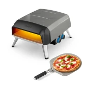 Tefal Pizza Pronto 360° plinska peć za pizzu 33cm (13) JM412010