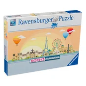 Ravensburger Slagalica Pariz, 1000 Delova