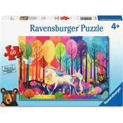 Ravensburger - Puzzle Čudovita narava - 40 - 99 kosov