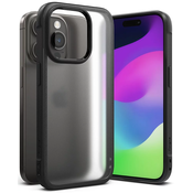 RINGKE FUSION BOLD IPHONE 15 PRO MAX MATTE BLACK (8809919306713)