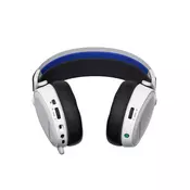 Slušalice Steelseries Arctis 7P+ Wireless - White
