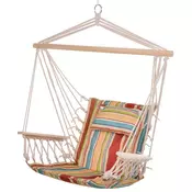 Homestar Viseči stol 100x106 cm večbarven